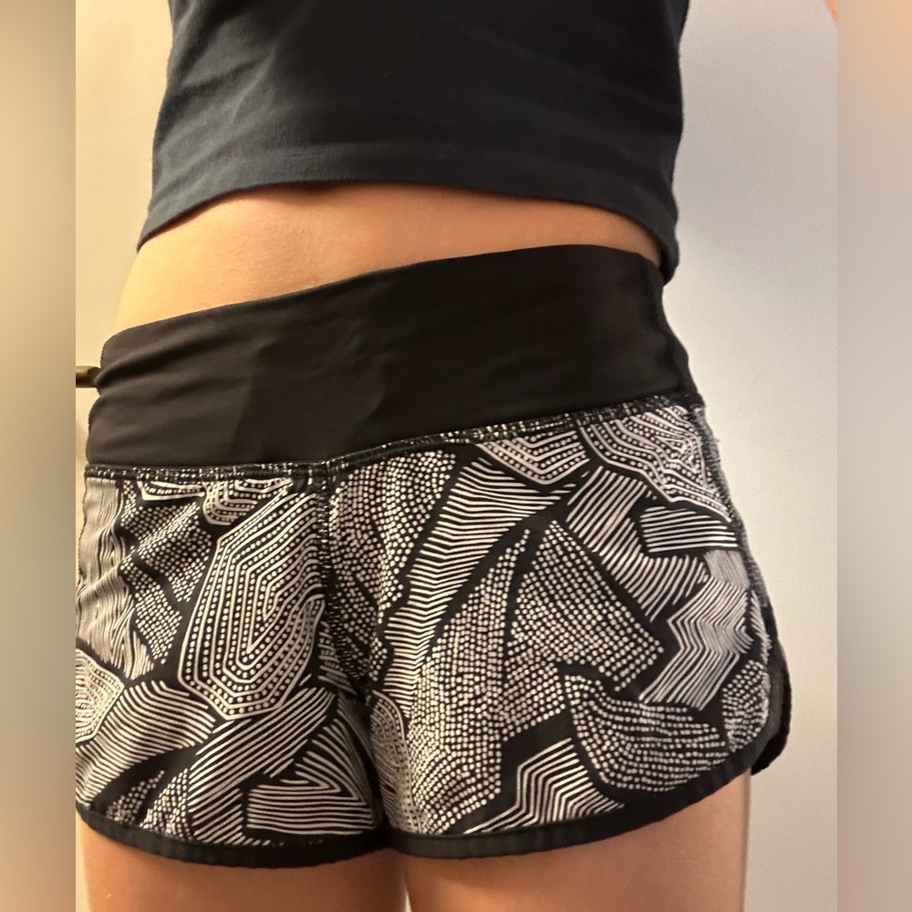 Lululemon sport shorts